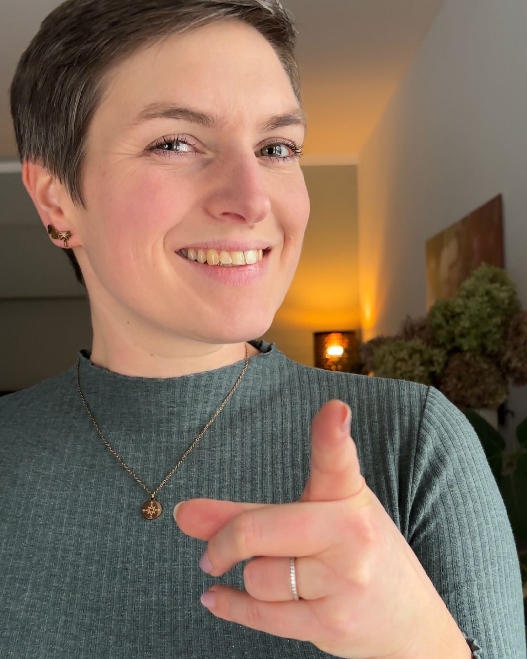 Chrissy Newsletter Anmeldung Chrissy, Gründerin von Mailkonzept