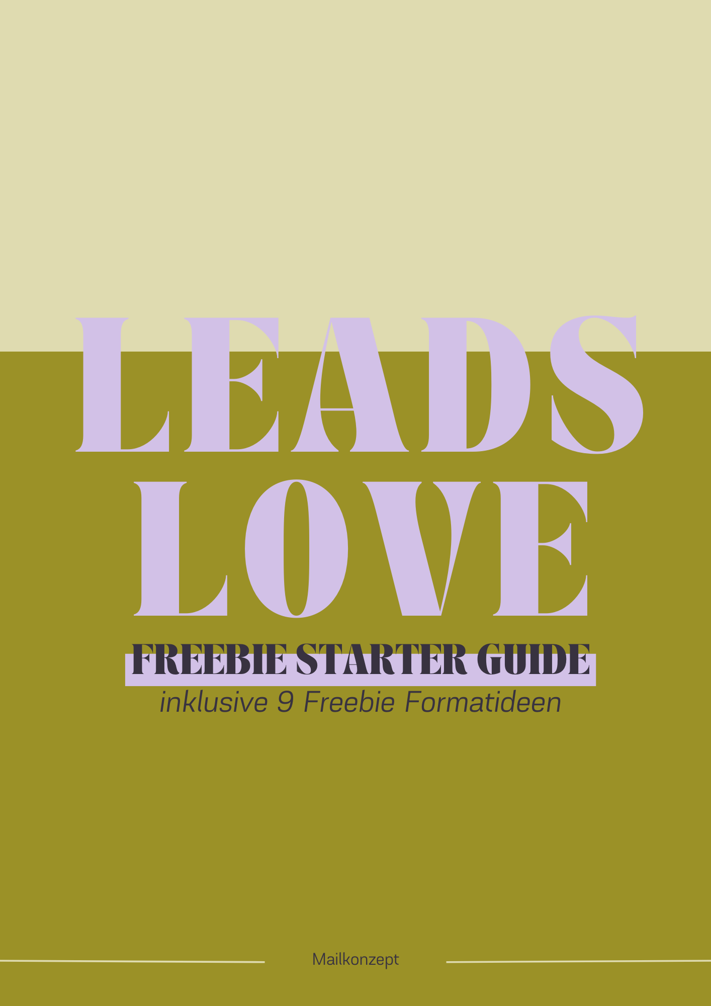 LEADS LOVE