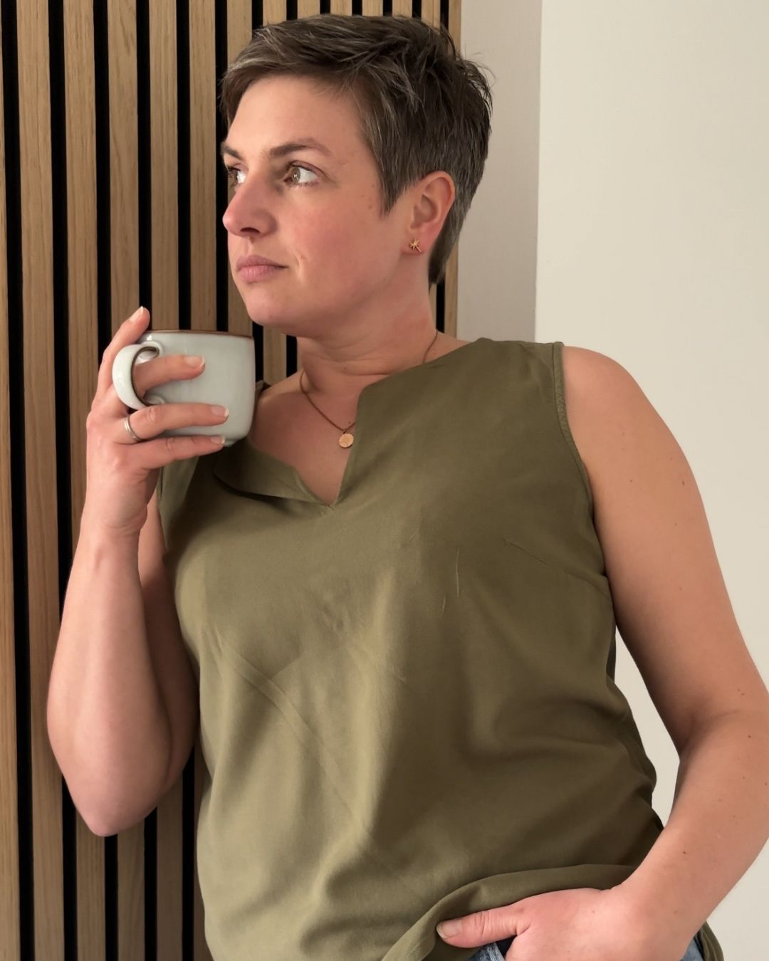 Chrissy, Gründerin von Mailkonzept