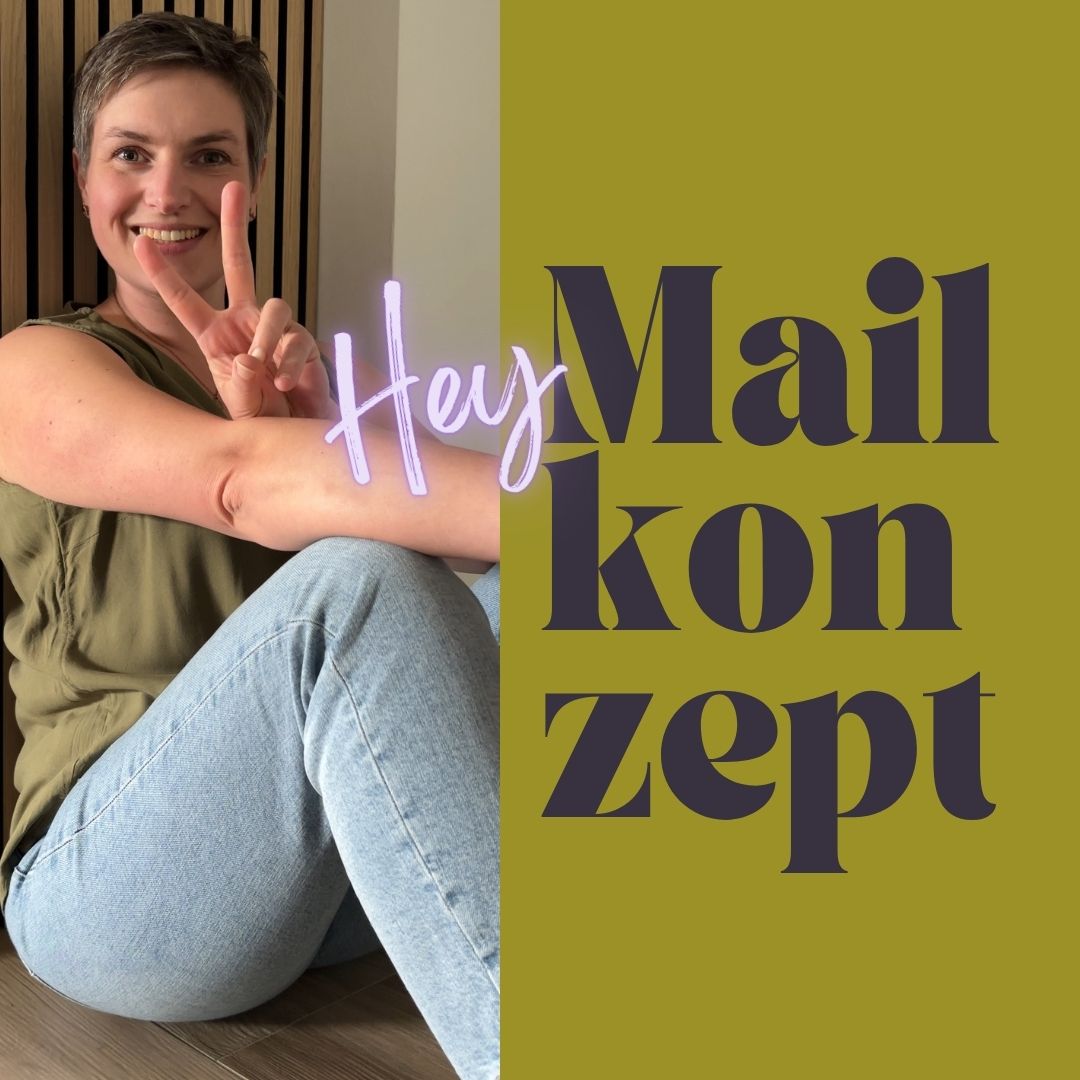 Hey Mailkonzept selbstbestimmtes Business